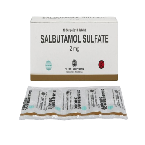 Salbutamol