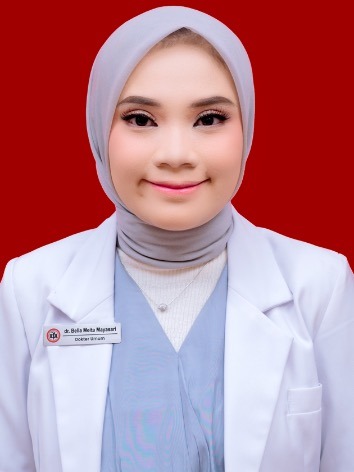 dr Bella Meita Mayasari
